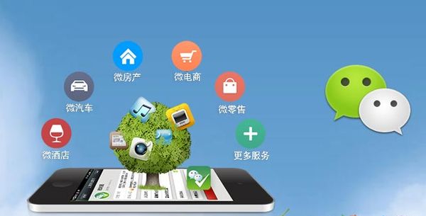 荣昌分析企业微信公众号平台开发的优势有哪些？